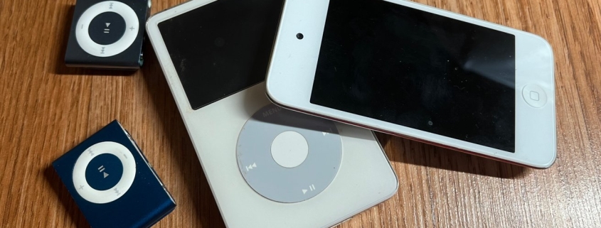 Why Gen Z and young adults are embracing iPods again