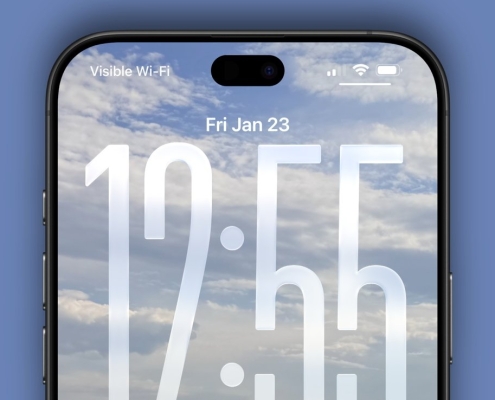 iPhone 18 Pro again rumored to feature a smaller, redesigned Dynamic Island