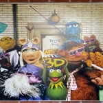 Apple Vision Pro users will get to see Disney's 'Muppet*Vision 3D' in all its glory