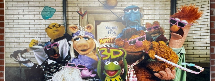 Apple Vision Pro users will get to see Disney's 'Muppet*Vision 3D' in all its glory Apple Vision Pro users will get to see Disney's 'Muppet*Vision 3D' in all its glory