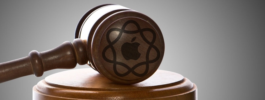 Plaintiffs took 'unsupported leap' in lawsuit Apple hopes to get dismissed Plaintiffs took 'unsupported leap' in lawsuit Apple hopes to get dismissed