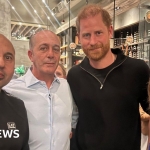 Prince Harry thanks bereaved families taking on social media firms Prince Harry thanks bereaved families taking on social media firms