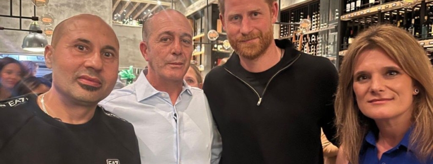 Prince Harry thanks bereaved families taking on social media firms Prince Harry thanks bereaved families taking on social media firms