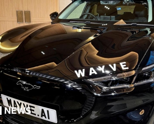 Not even potholes will hold up self-driving cars, UK firm predicts