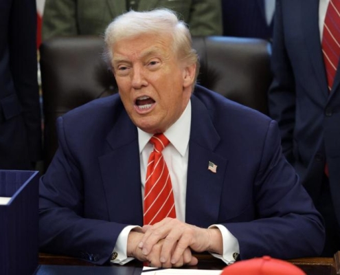 Trump-linked Truth Social seeks SEC approval for two crypto ETFs Trump-linked Truth Social seeks SEC approval for two crypto ETFs