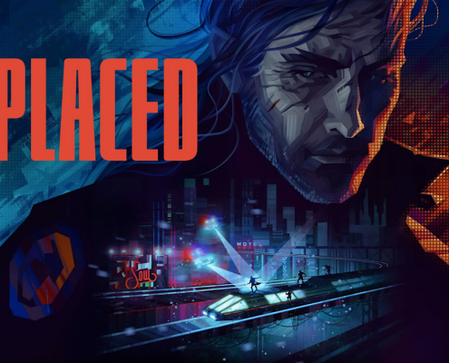 Cyberpunk platformer Replaced has once again been delayed