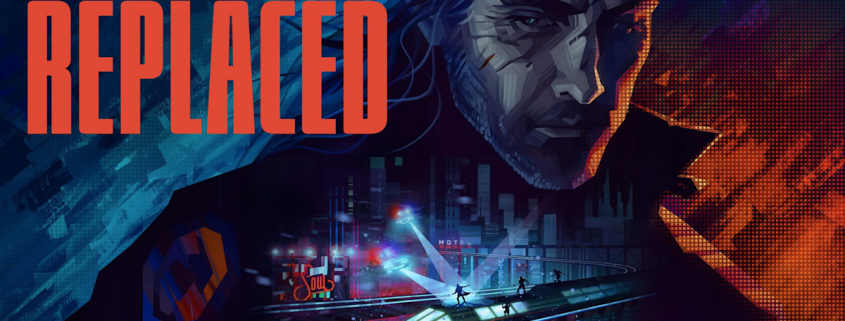 Cyberpunk platformer Replaced has once again been delayed