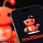 What is the 'social media network for AI' Moltbook?