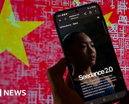 What is Seedance? The Chinese AI app sending Hollywood into a panic