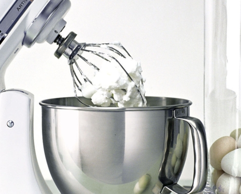 Got a KitchenAid stand mixer? Turn it into a food processor, spiralizer, or ice cream maker with these attachments, going cheap at Best Buy