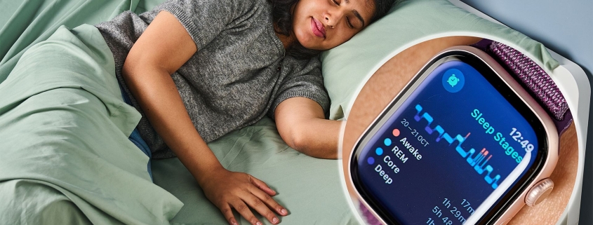 My Apple Watch says I get 90 minutes of deep sleep — is this bad?