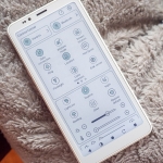 Turns out, a color E Ink smartphone makes all the difference in the world