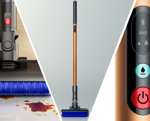 Dyson just unveiled a new floor-care gadget — here are the 3 coolest things about the new PencilWash