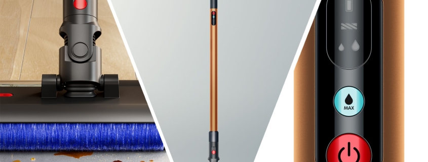 Dyson just unveiled a new floor-care gadget — here are the 3 coolest things about the new PencilWash