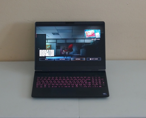 Alienware 16X Aurora | TechRadar