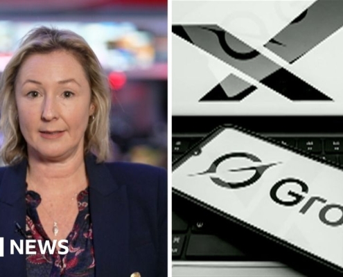 Backlash in UK against Elon Musk’s Grok AI explained Backlash in UK against Elon Musk’s Grok AI explained