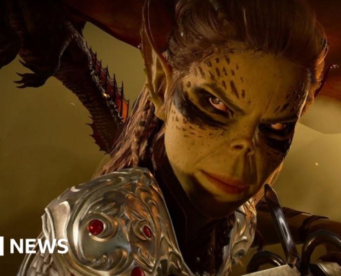 Baldur's Gate to be turned into TV series – without the game's developers