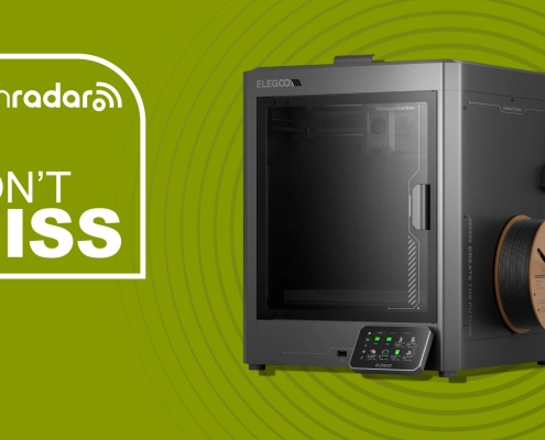 Elegoo’s Centauri Carbon 3D printer is 4 off for Super Bowl