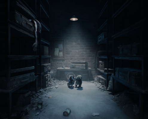 Forget Resident Evil Requiem — Reanimal might be the spookiest new game you play this month Forget Resident Evil Requiem — Reanimal might be the spookiest new game you play this month