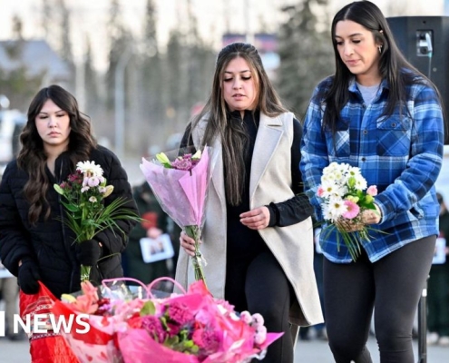 Tumbler Ridge suspect’s ChatGPT account banned before shooting