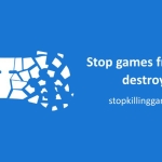 The Stop Killing Games campaign will set up NGOs in the EU and US The Stop Killing Games campaign will set up NGOs in the EU and US