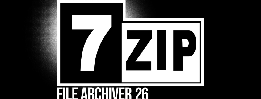 7-Zip 26.0 File Archiver Improves ZIP and RAR Handling