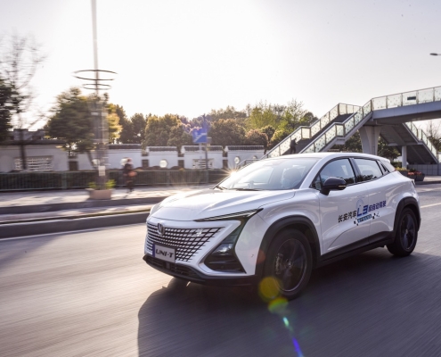 China grants market access to its first batch of L3 autonomous driving vehicles · TechNode