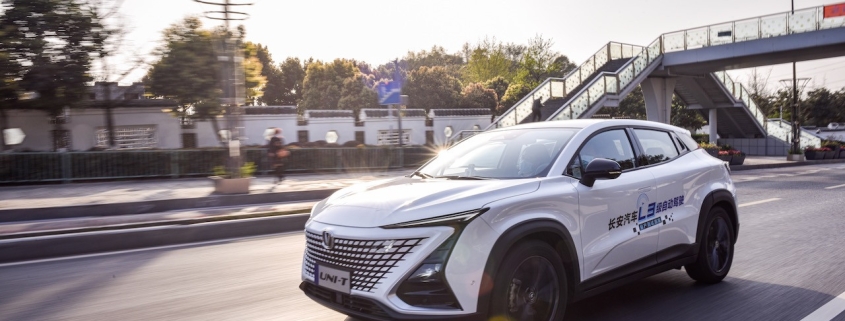 China grants market access to its first batch of L3 autonomous driving vehicles · TechNode