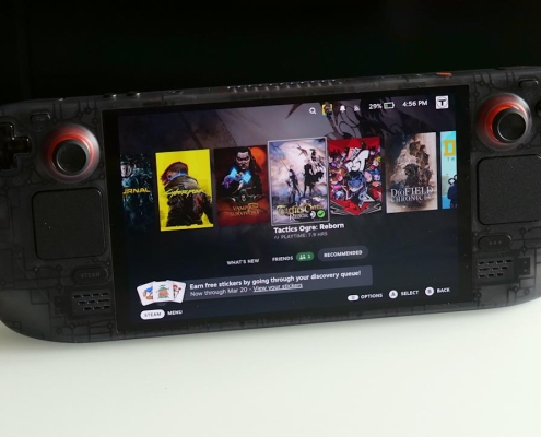 The great RAMaggedon of 2026 might have just claimed the Steam Deck