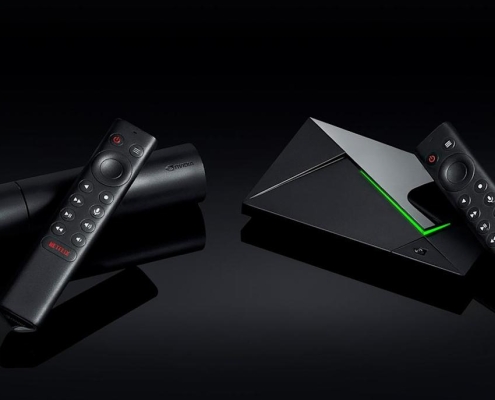 NVIDIA updates Shield TV after pledging further support