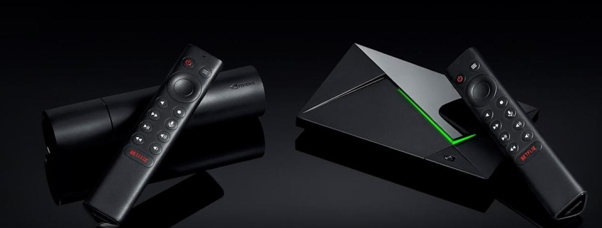 NVIDIA updates Shield TV after pledging further support