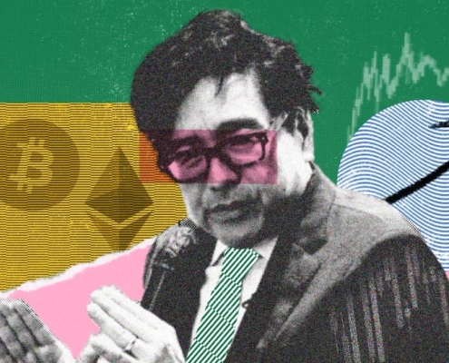 Tom Lee’s BitMine is now down  billion on Ethereum (ether) bets