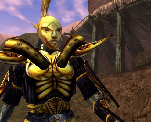 Skyrim’s design lead says if you play Morrowind today, you will ‘cringe’: ‘The reality of playing Morrowind would not stand the test of time’