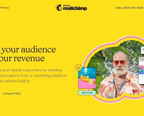 Mailchimp Review: Pros & Cons, Features, Ratings, Pricing and more