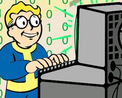 The whole Fallout series is at a steep discount on Steam, so if you’ve been waiting 29 years to begin your journey in the wasteland, your time is now