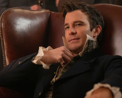 Bridgerton season 4 review: Benedict might be the catch of the season, but someone else should be instead — and that’s enough to keep me hooked for season 5