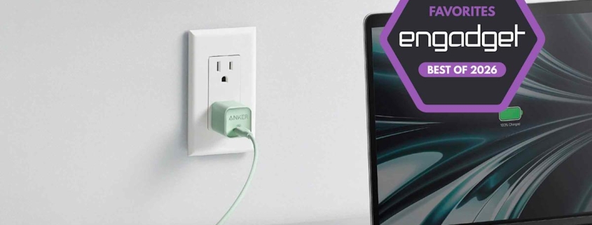 The best fast chargers for 2026