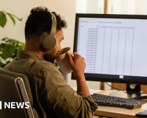 Excel: The software that's hard to quit Excel: The software that's hard to quit