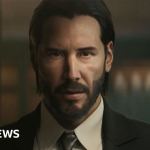 John Wick game starring Keanu Reeves unveiled at PlayStation showcase