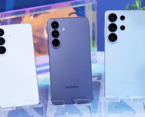 The Galaxy S26 Ultra, Galaxy Buds 4 and more
