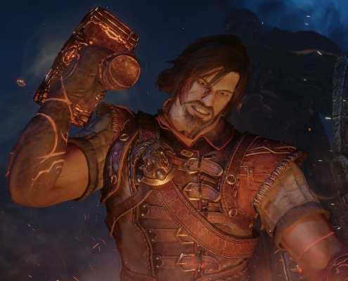 Underrated hack ‘n’ slash Blades of Fire heads to Steam with a 2.0 update, bringing new game plus and ‘expanded death and mutilation variations’ for you sickos out there