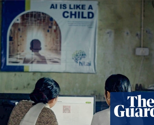 ‘In the end, you feel blank’: India’s female workers watching hours of abusive content to train AI | Global development