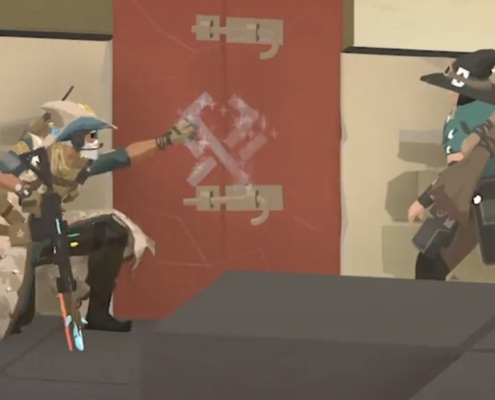 Tactical Breach Wizards sold ‘twice as well’ as Suspicious Developments’ previous games, but more importantly, it failed catastrophically to lose an IGF award: ‘All we can say is we’re sorry, and we’ll try to do worse’