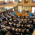 Colorado is working on a bill that would make it illegal to 3D print firearms and gun parts