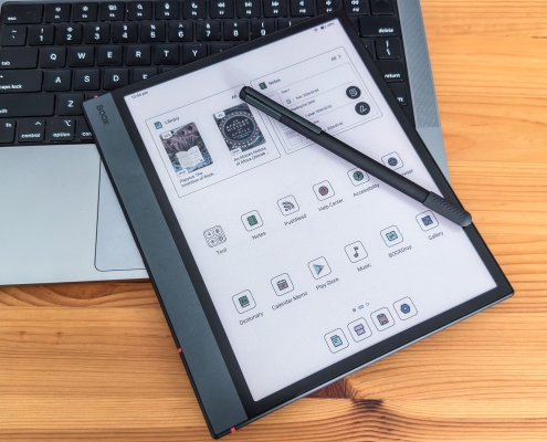 Onyx Boox Note Air5 C review: a solid color epaper tablet that, sadly, doesn’t feel ‘new’