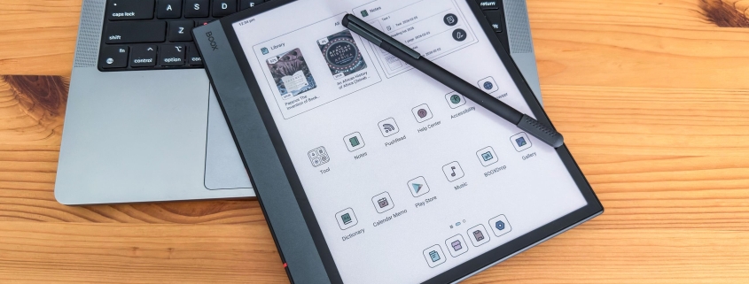 Onyx Boox Note Air5 C review: a solid color epaper tablet that, sadly, doesn’t feel ‘new’