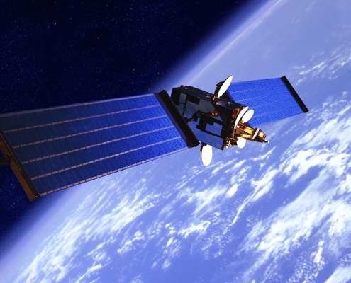 SpaceX has applied to launch another million satellites into orbit – all to power AI