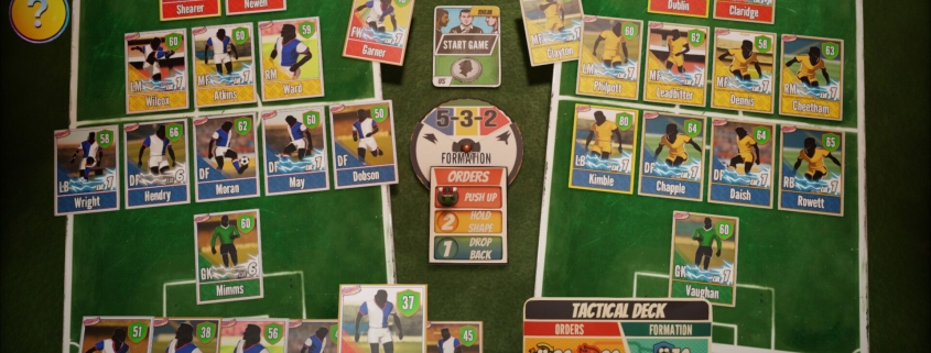 Nutmeg is a brilliant concept that at its best is almost football Balatro, but boy is this a game of two halves