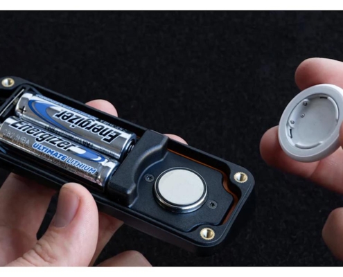 This Elevation Lab AirTag 10-year extended battery case is on sale for only  right now