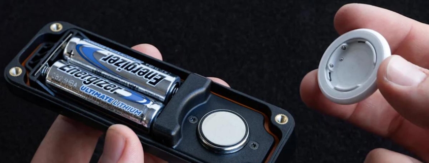 This Elevation Lab AirTag 10-year extended battery case is on sale for only  right now